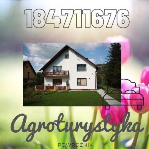 Agroturystyka Elzbieta I Juliusz Muszyna Kültér fotó