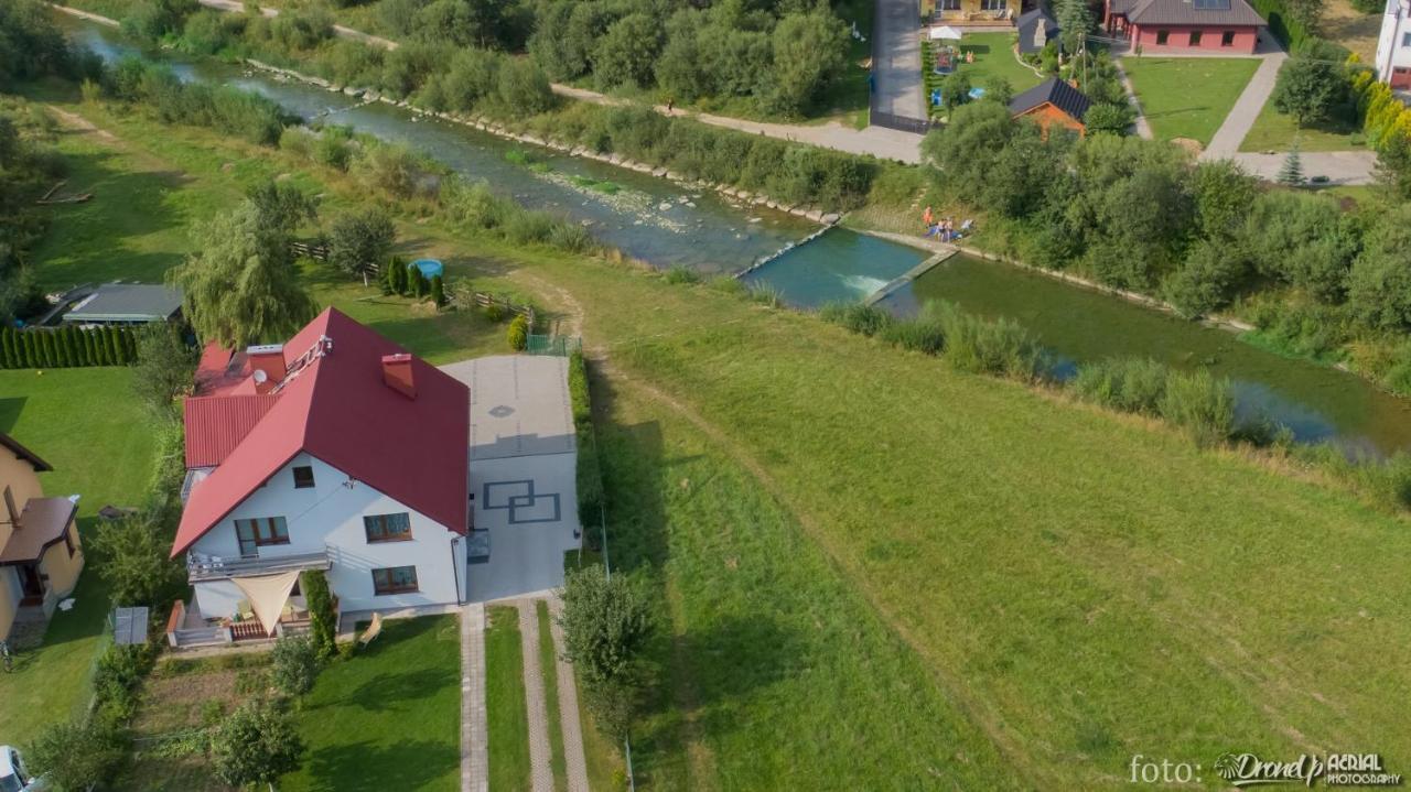 Agroturystyka Elzbieta I Juliusz Muszyna Kültér fotó