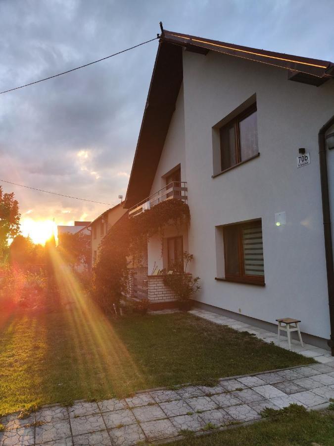 Agroturystyka Elzbieta I Juliusz Muszyna Kültér fotó