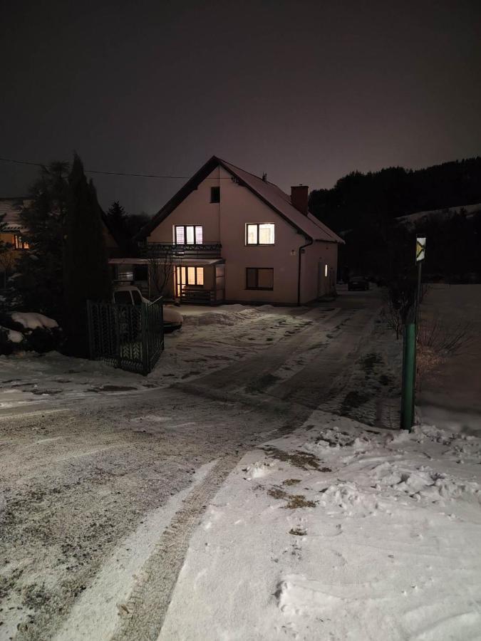Agroturystyka Elzbieta I Juliusz Muszyna Kültér fotó